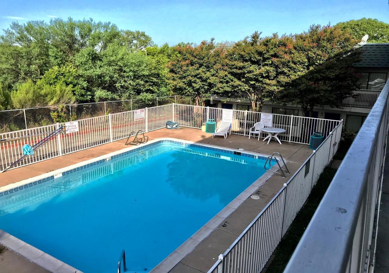 American Inn Temple Texas Екстер'єр фото