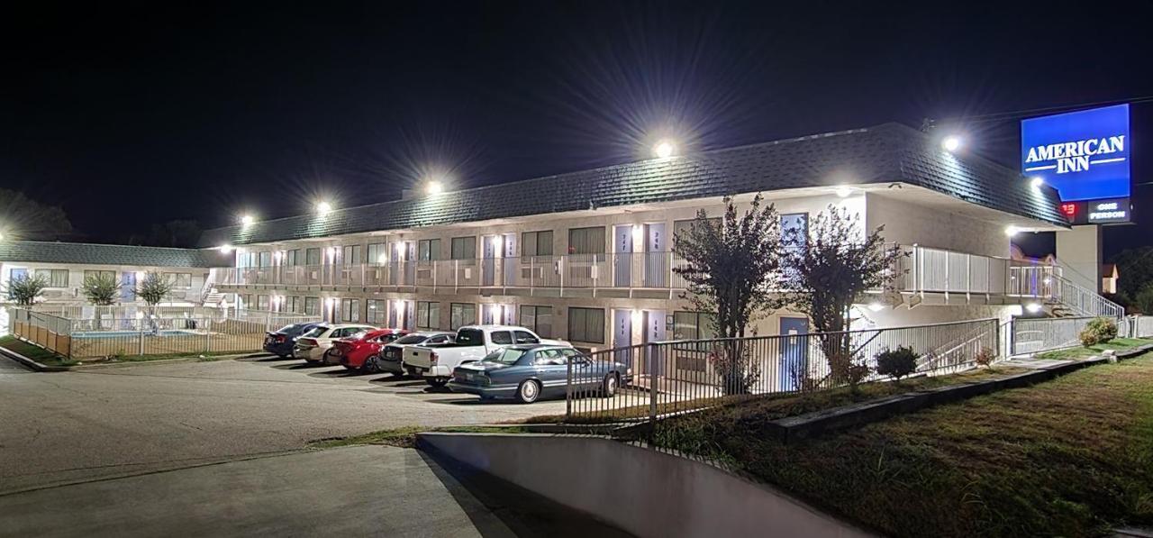 American Inn Temple Texas Екстер'єр фото
